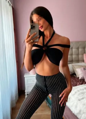 проститутка Сабрина KISS, 23, Рыбинск